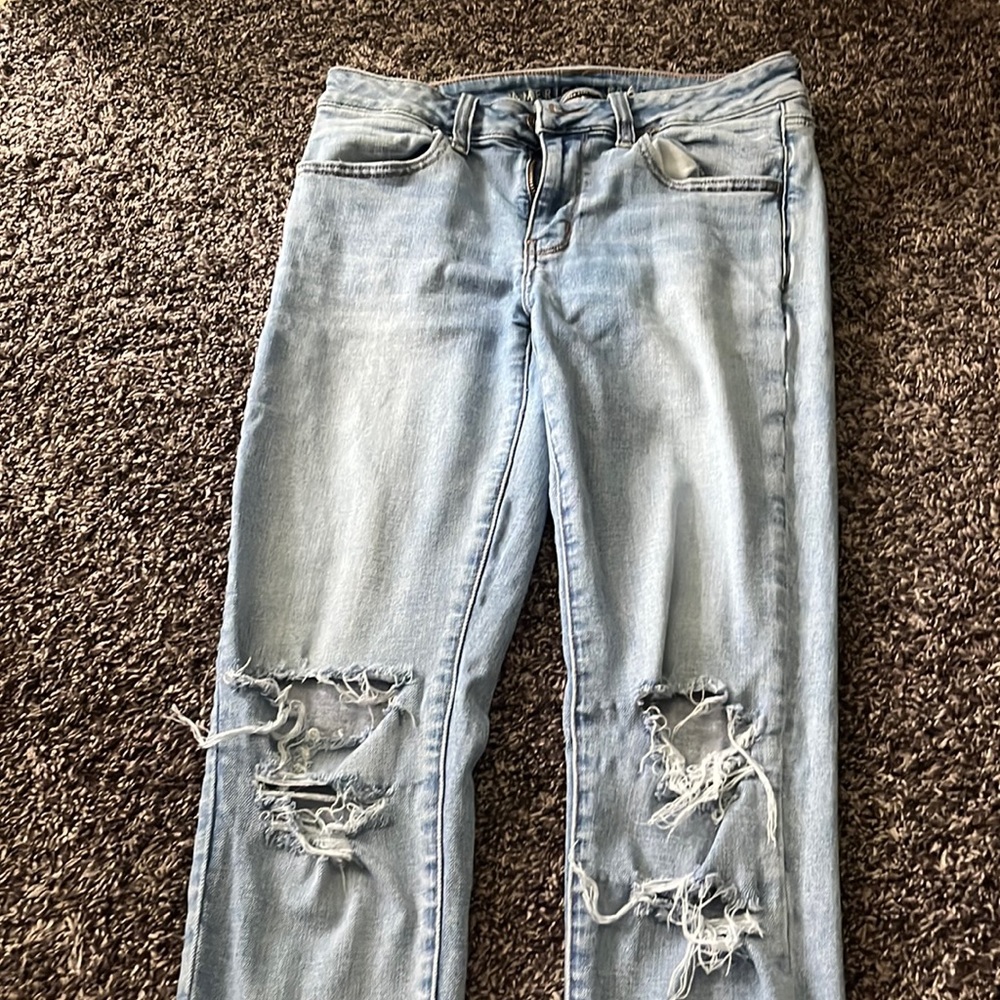 american eagle skinny jeans
